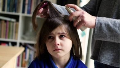 وصفات طبيعية فعالة للقضاء على القمل.