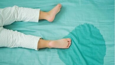 التبول اللاإرادي عند الأطفال : الأسباب و 7 نصائح للعلاج.